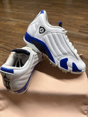 Air Jordan Men's 14 Retro G Premium Golf Shoes